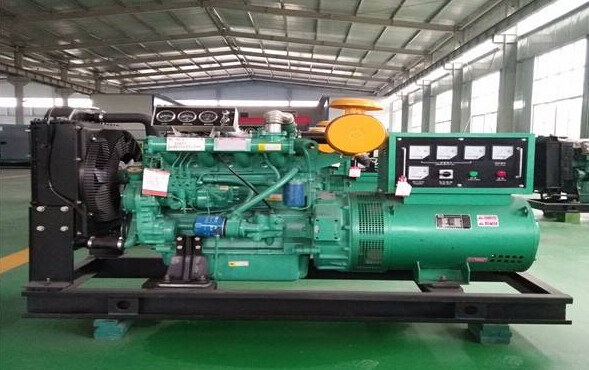 翠屏常柴400kw大型柴油发电机组