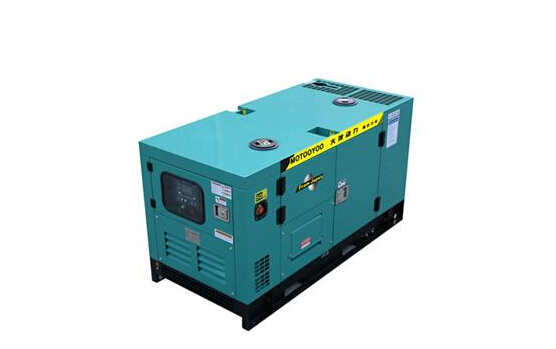 翠屏科克50kw小型柴油发电机组