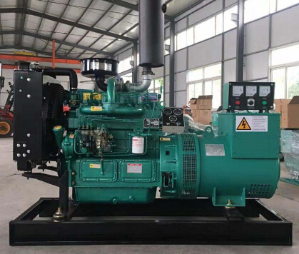 翠屏宗申动力10kw小型柴油二手发电机